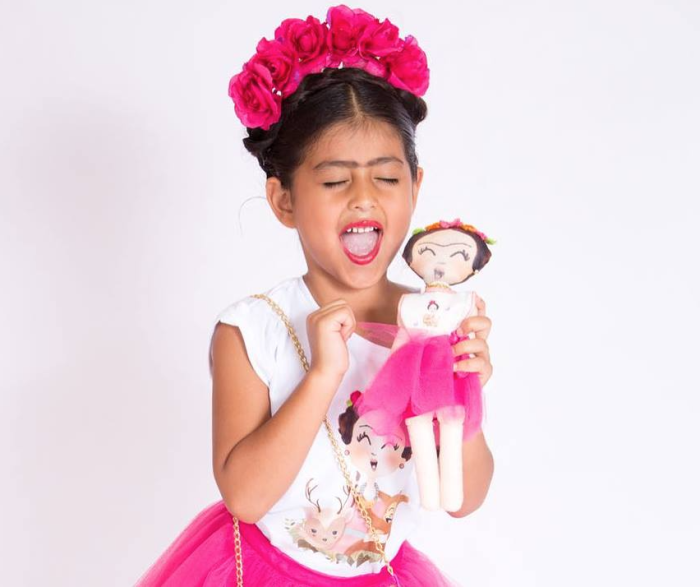 Frida bebe changüitos - Imagen 3