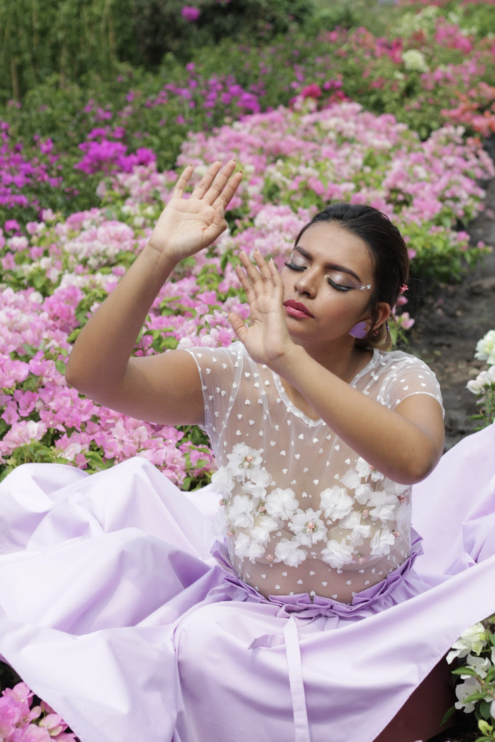 Campo de flores - Imagen 3