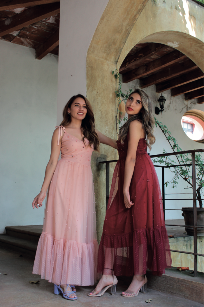 Vestido Perlas - Imagen 3