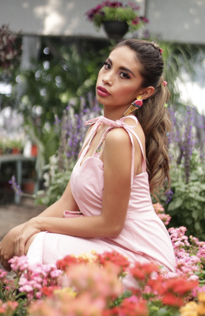 Vestido picnic