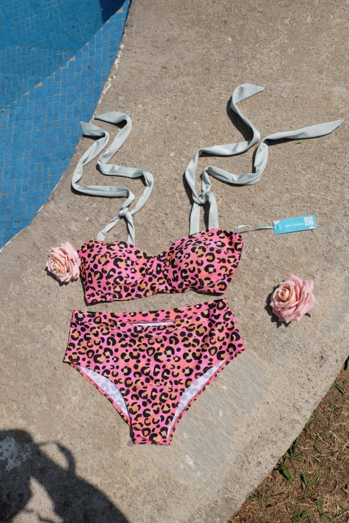 Traje de baño  2 piezas Costa Rica - Imagen 2