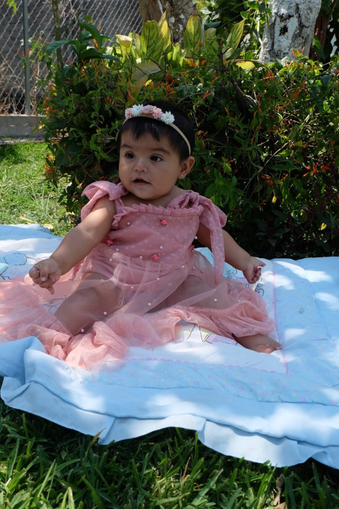 Vestido Perlas infantil - Imagen 2