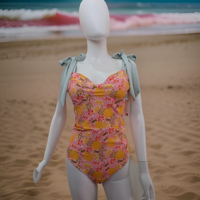 Traje de baño  1 pieza Costa Rica