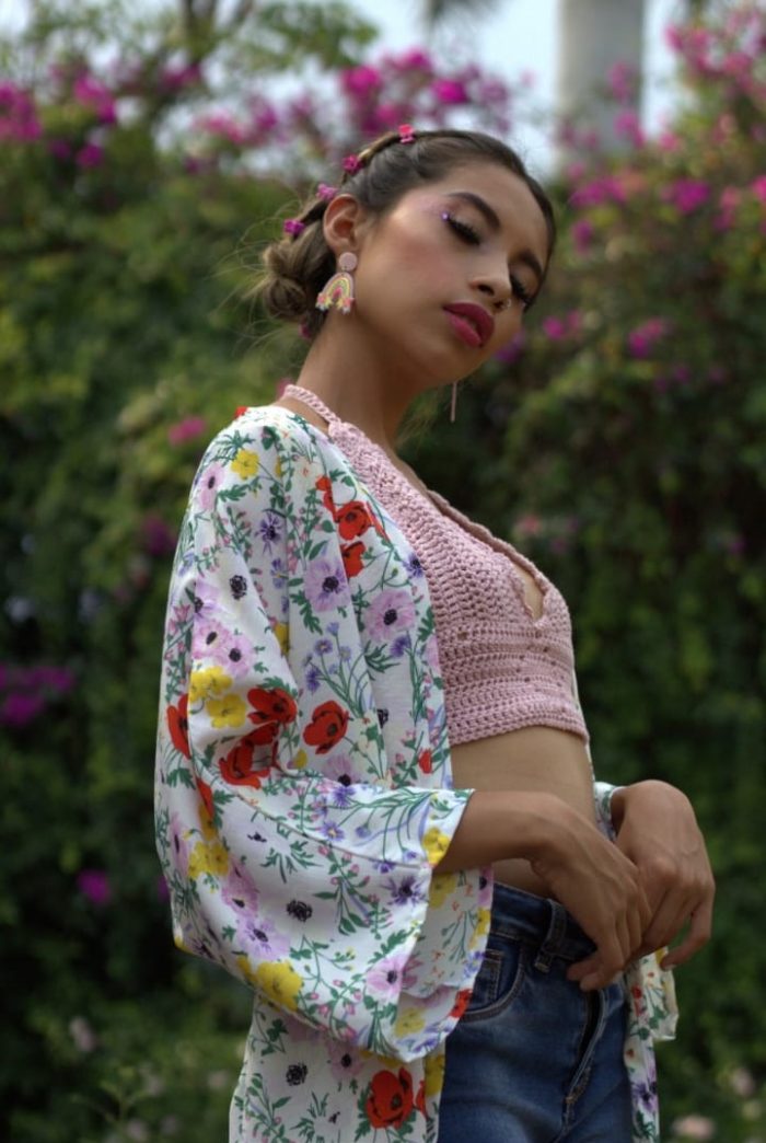 Kimono Peresozo Tico corto y largo