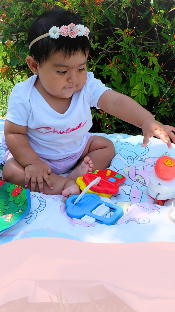 Blusa Oficial infantil