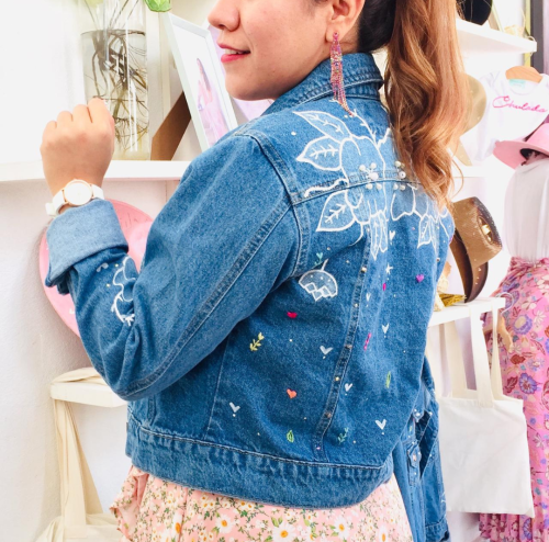 Colección Denim Chulada