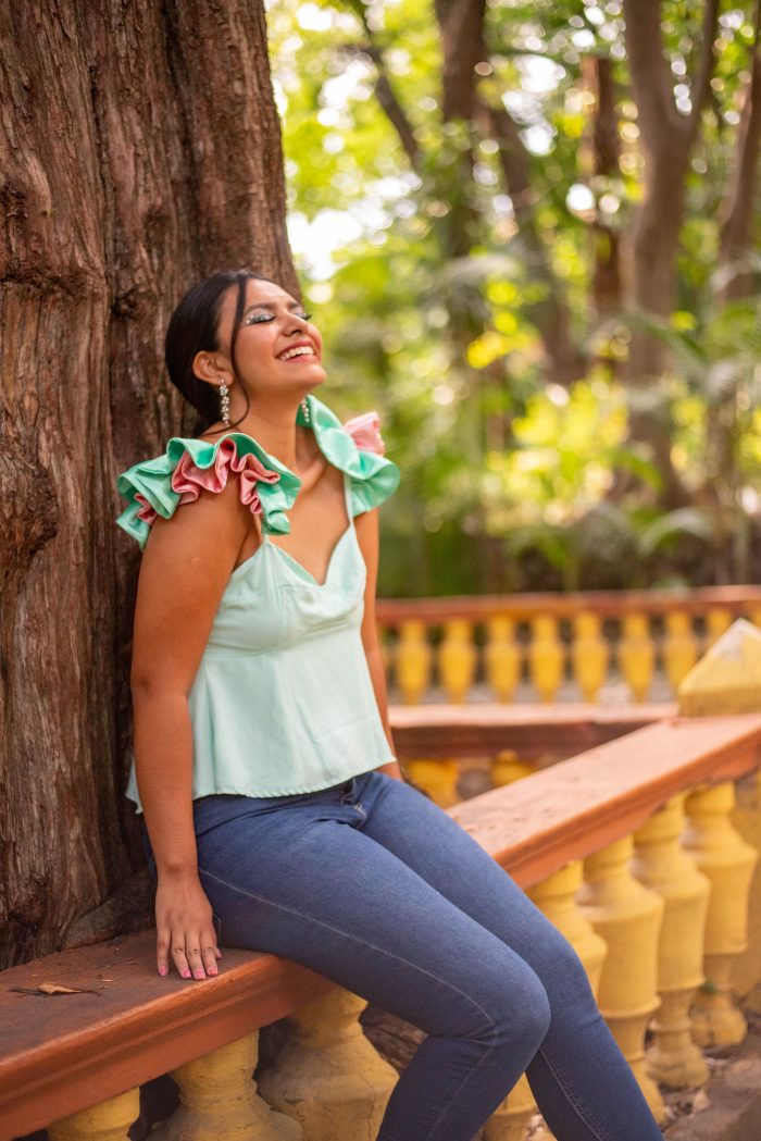 Blusa Mary